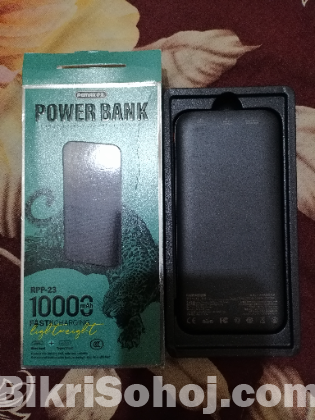 Remax Power Bank (10000 mah)